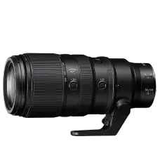 Nikkor Z 100-400mm f/4.5-5.6 VR S